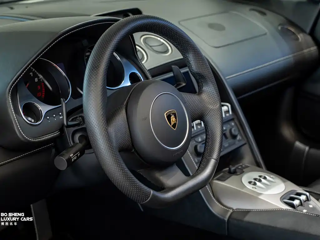 Lamborghini Gallardo 2012 LP 550