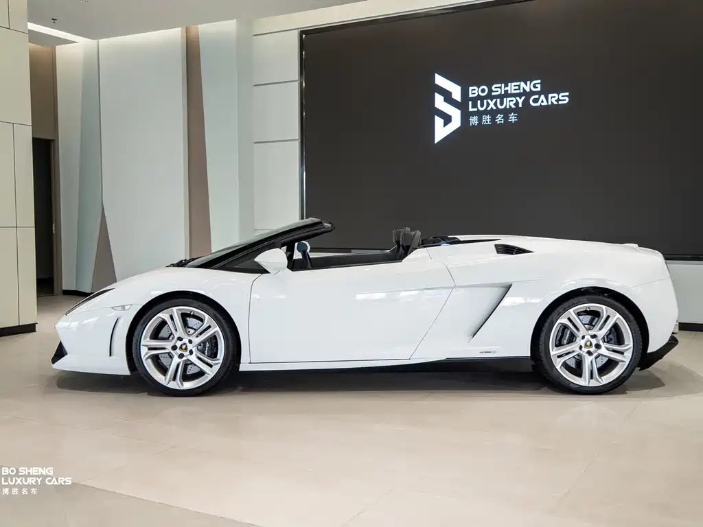 Lamborghini Gallardo 2012 LP 550