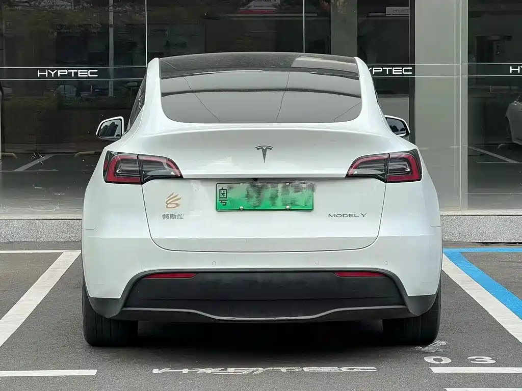 Tesla Model Y — миниатюра 4