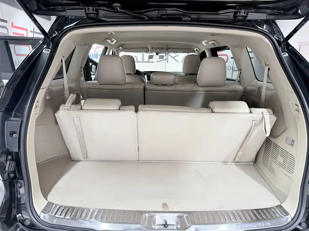 Toyota Highlander — миниатюра 13
