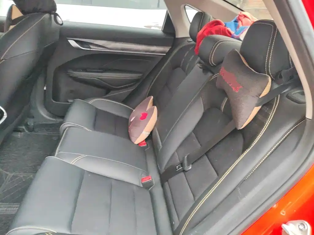 Geely Binrui — миниатюра 18