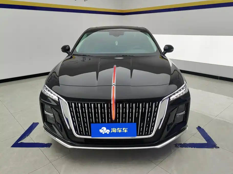 Hongqi Hongqi H5 — миниатюра 2