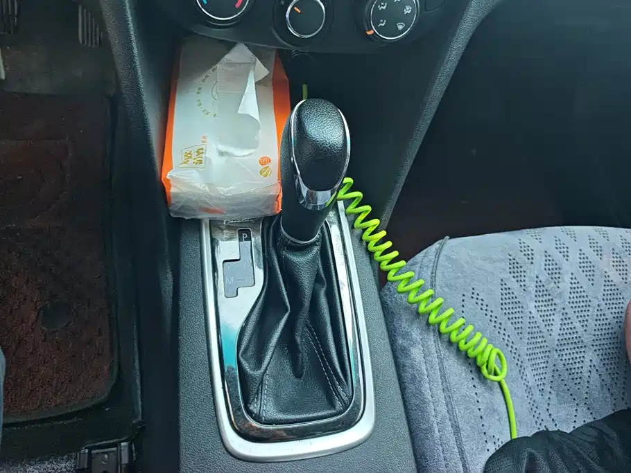 Chevrolet Cavalier — миниатюра 16