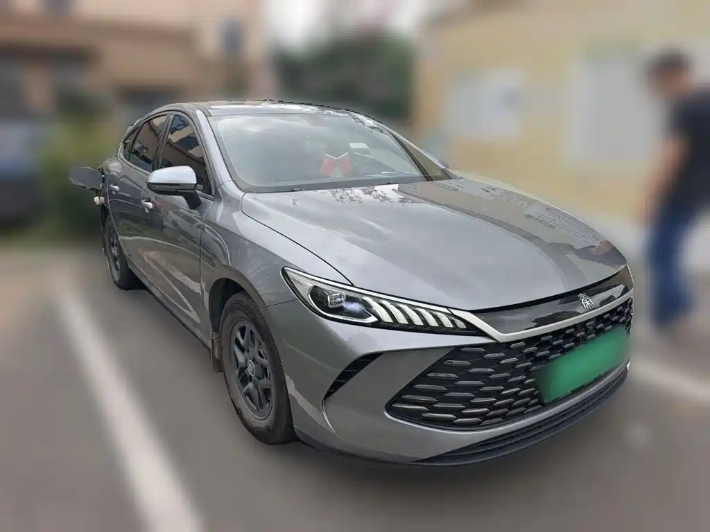 BYD Qin PLUS — миниатюра 24