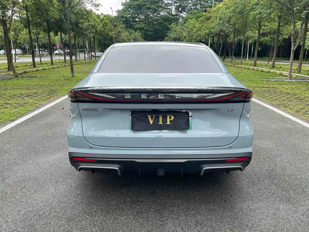 GEELY GALAXY GALAXY L6