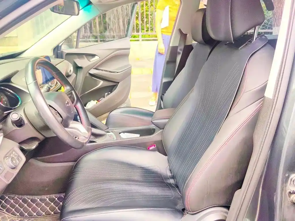 Chevrolet Volando — миниатюра 8