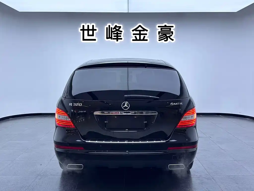 Mercedes-Benz R-Class R 320 4MATIC Business Type Treasure Edition, фото 20