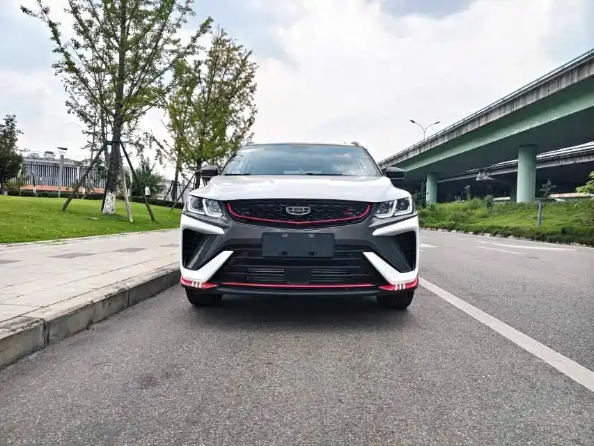 Geely Binyue — миниатюра 2