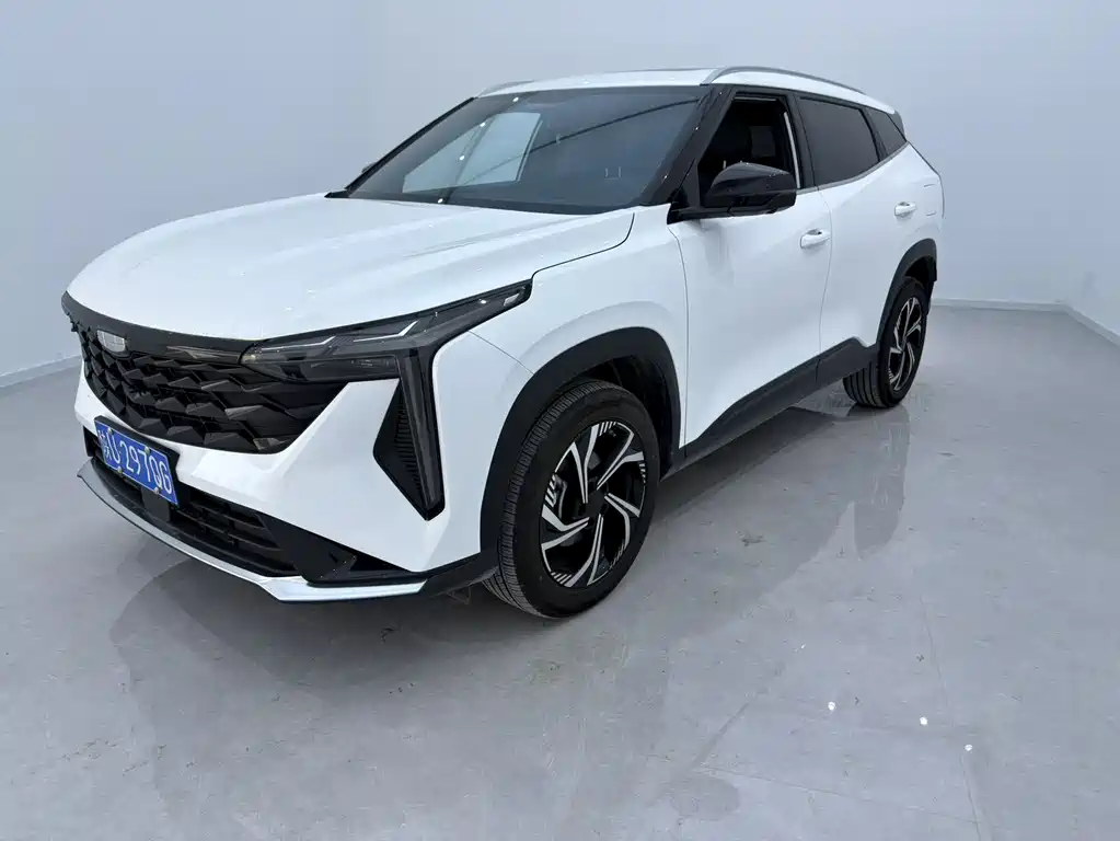 Geely Boyue 2024