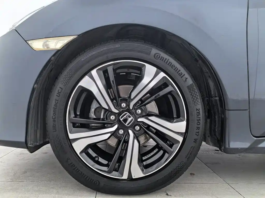 Honda Civic — миниатюра 17