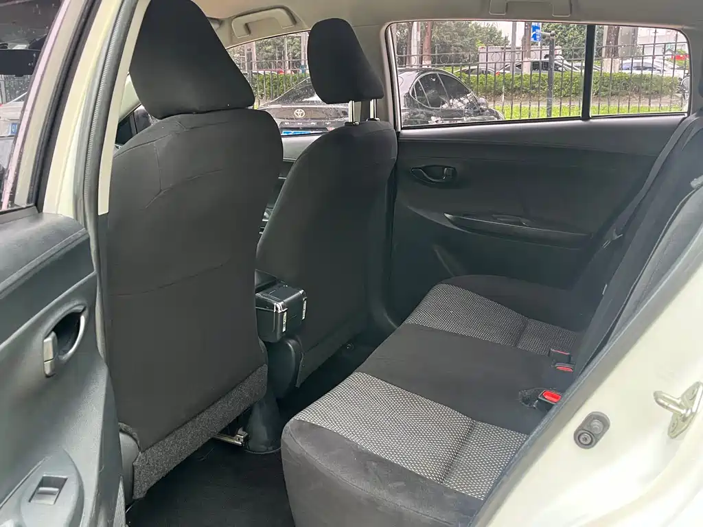 Toyota Vios FS FS 2017 1.5L CVT