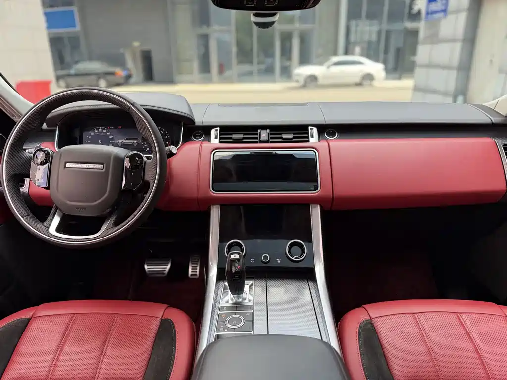 Land Rover Sport — миниатюра 12