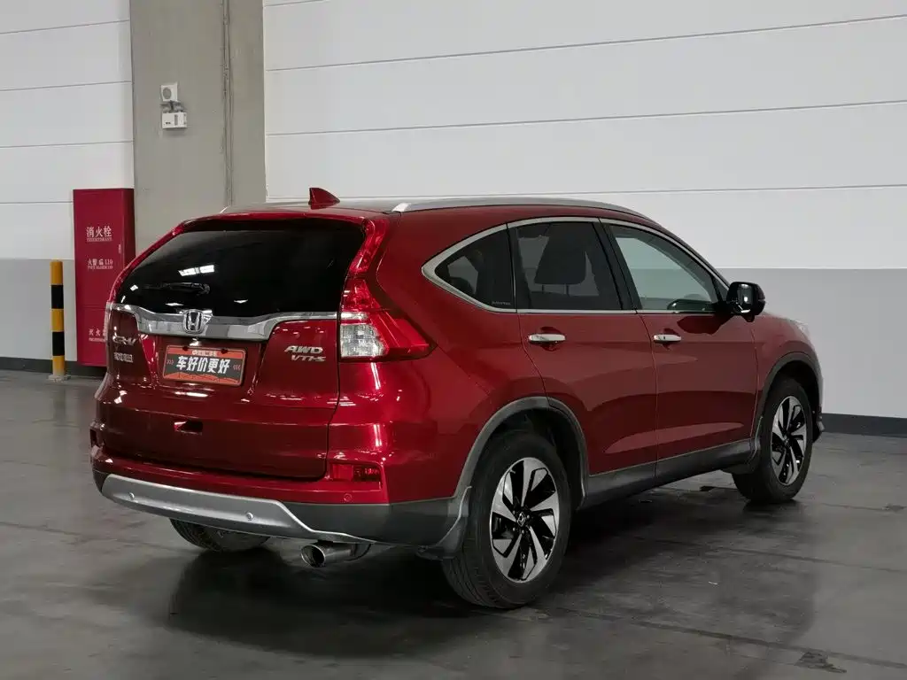 Honda CR-V — миниатюра 2
