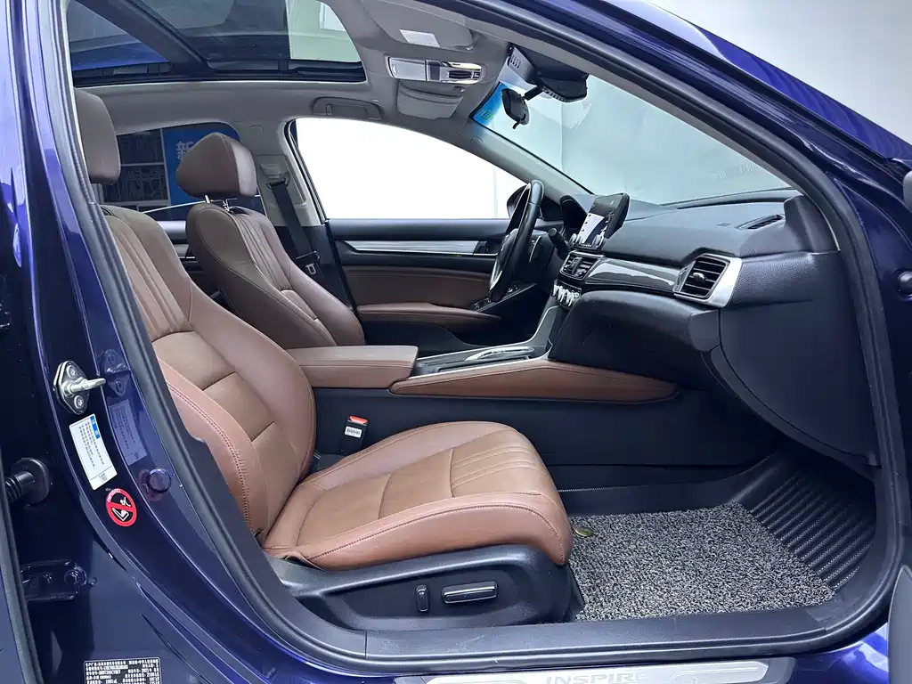 Honda Inspire — миниатюра 12