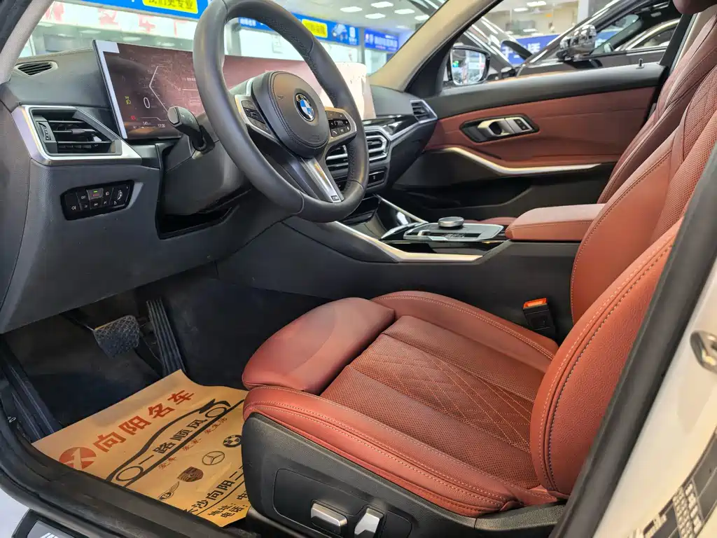 BMW 3 Series — миниатюра 9