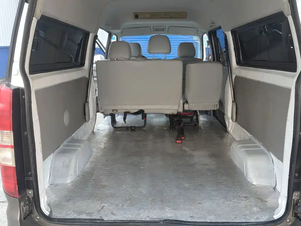 Jinbei Hiace X30L — миниатюра 14