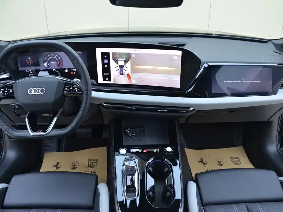 Audi A5L — миниатюра 6