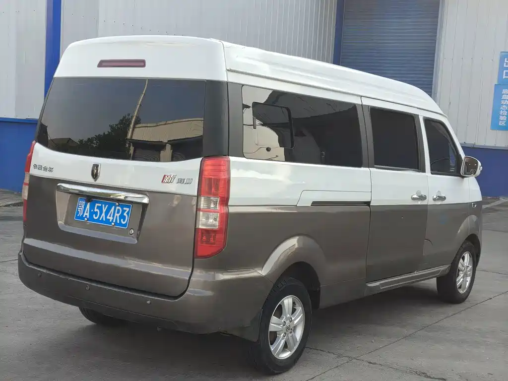 Jinbei Hiace X30L — миниатюра 7