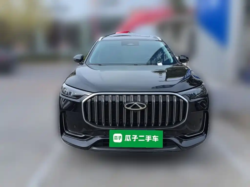 Chery Tiggo 9 — миниатюра 3