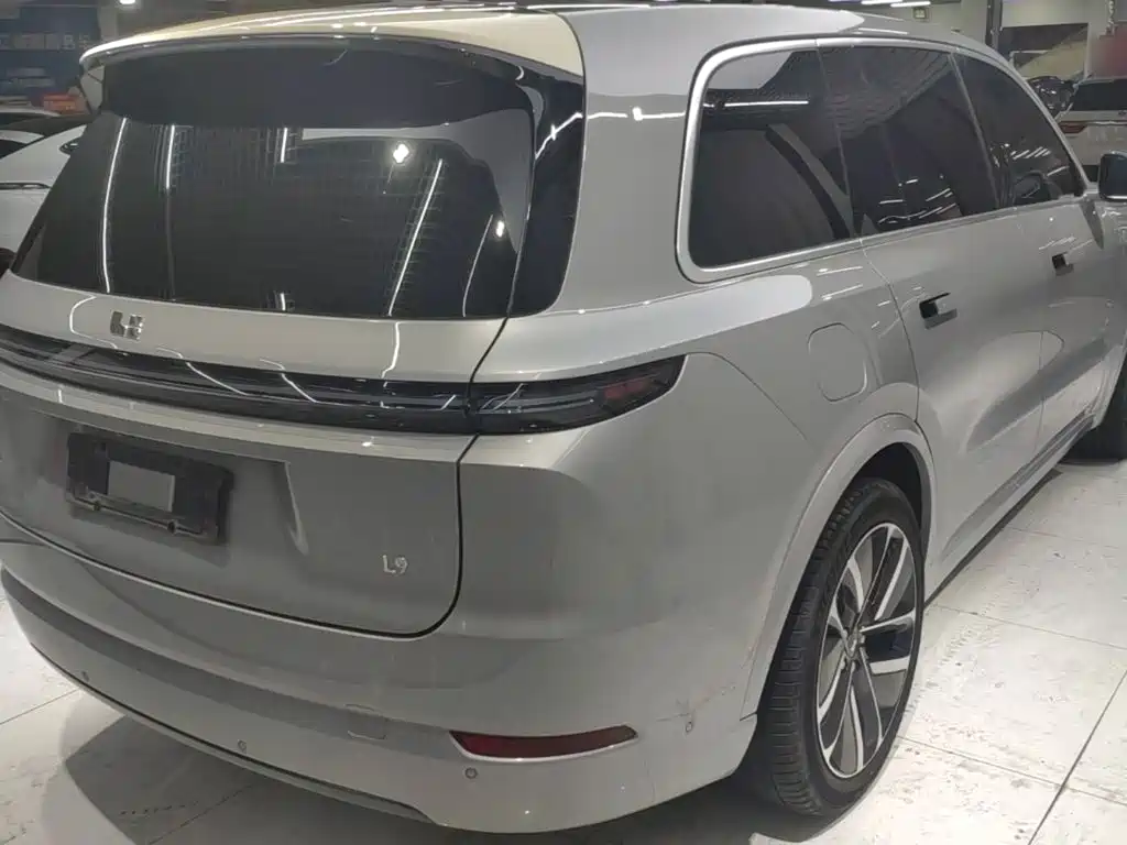 Li Auto Li L9 — миниатюра 8