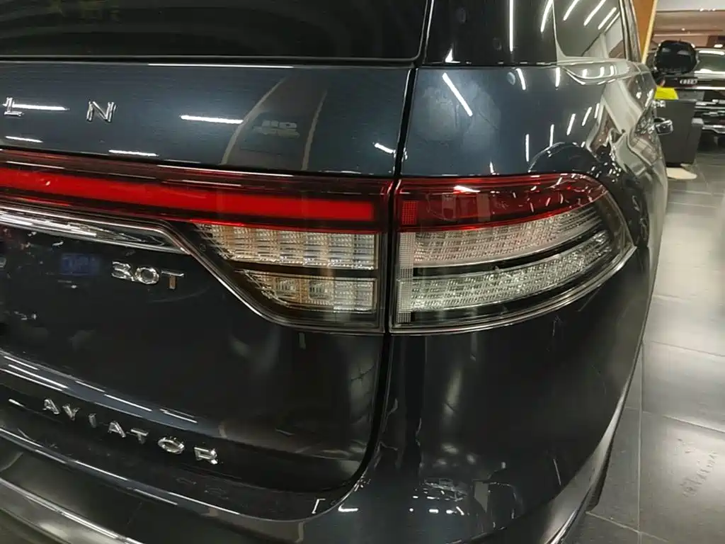 Lincoln Aviator 2021 3.0T V6 Executive