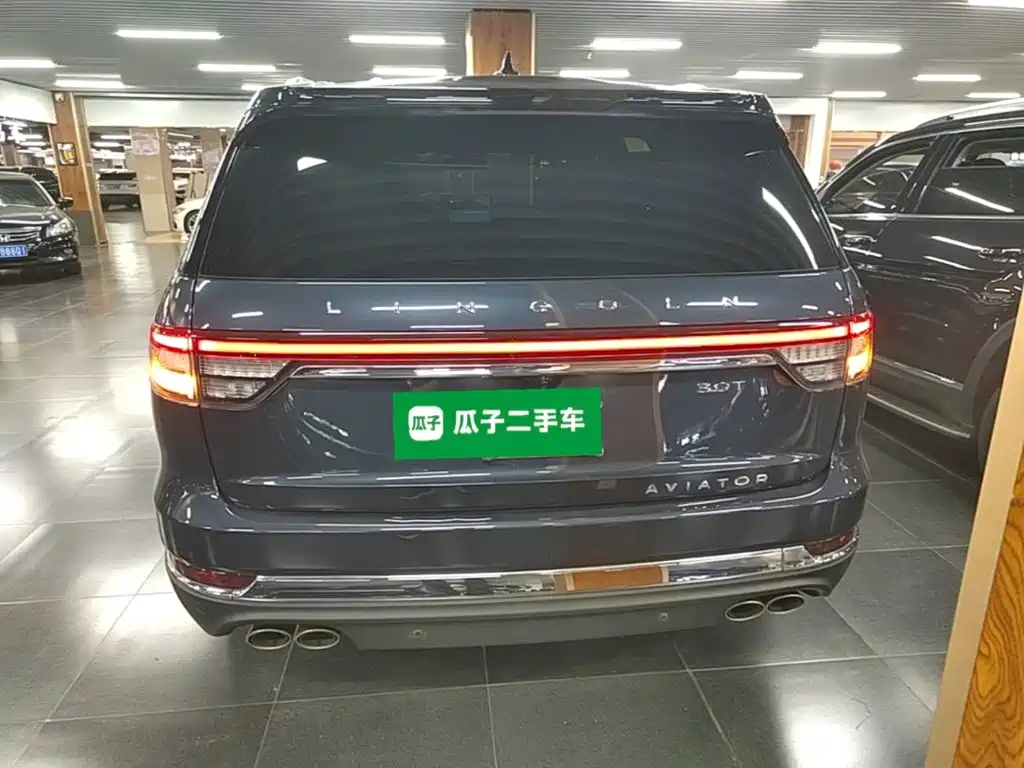 Lincoln Aviator 2021 3.0T V6 Executive