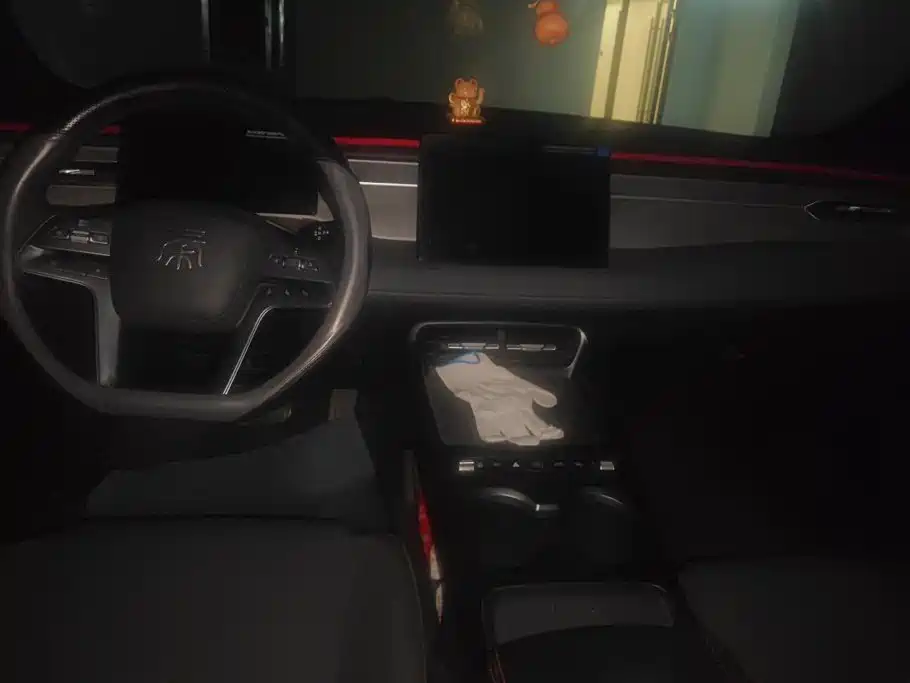 BYD Qin PLUS — миниатюра 12