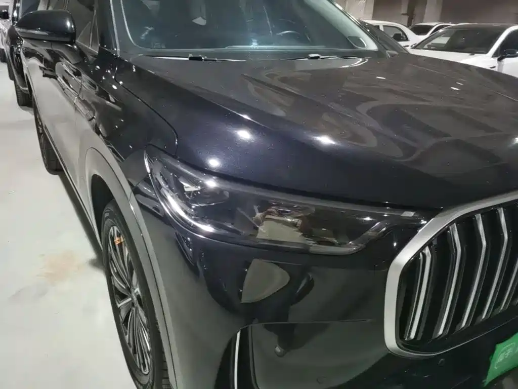 Chery Tiggo 9 — миниатюра 9