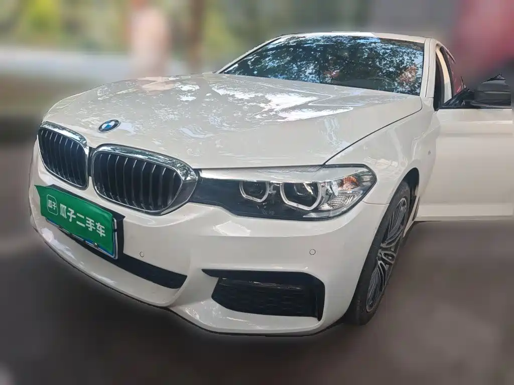 BMW 5 Series — миниатюра 2