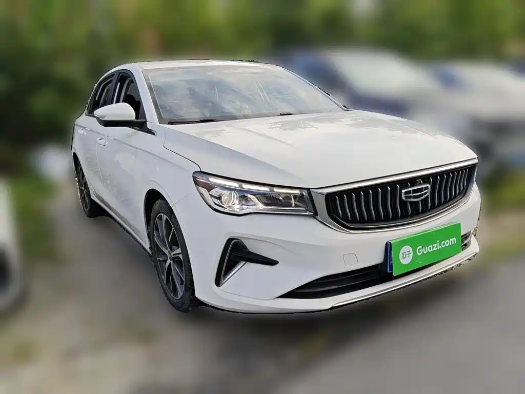 Geely Emgrand — миниатюра 24