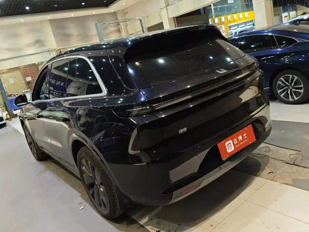 Li Auto Li L6 — миниатюра 9