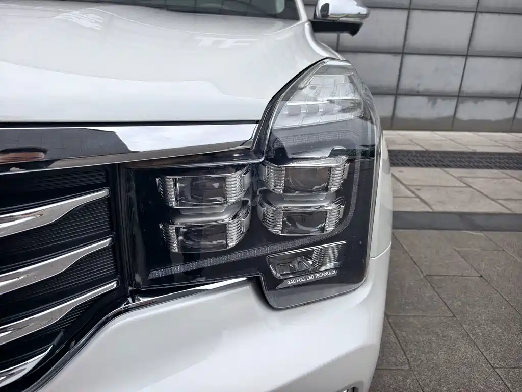 GAC Motor Trumpchi GS8 — миниатюра 4