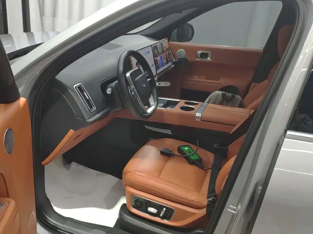 Li Auto Li L9 — миниатюра 15