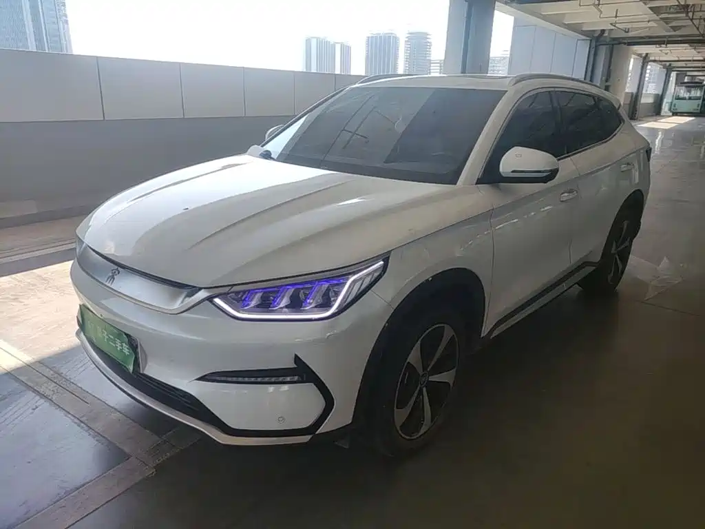BYD PLUS New Energy