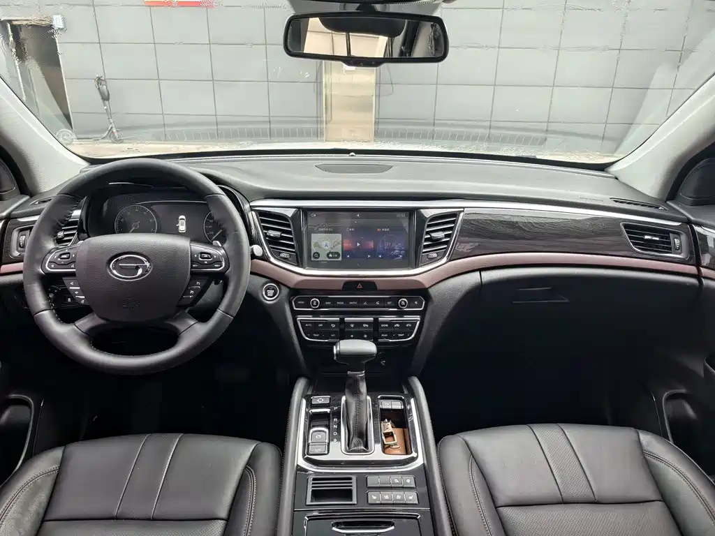 GAC Motor Trumpchi GS8 — миниатюра 18