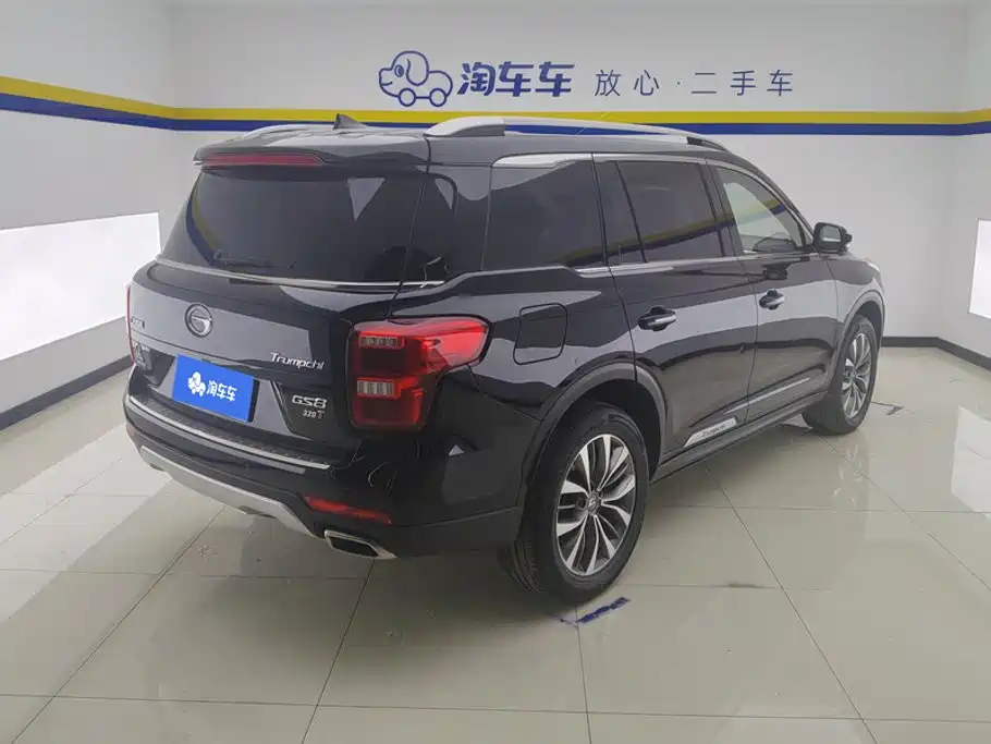 GAC Motor Trumpchi GS8 — миниатюра 3