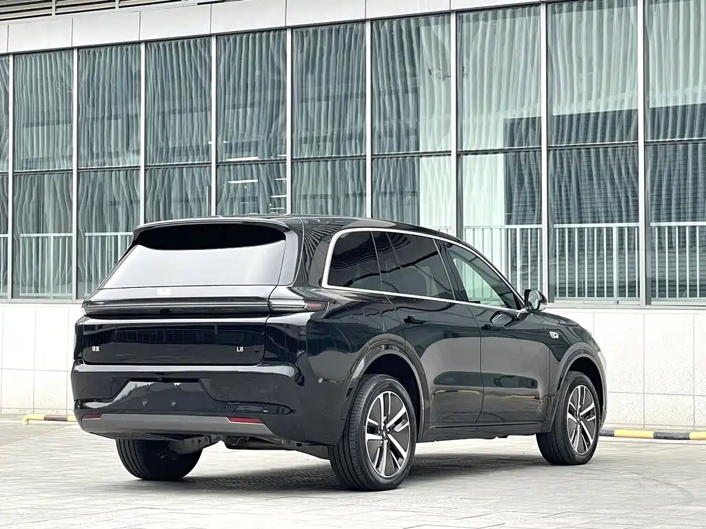 Li Auto Li L8 — миниатюра 9