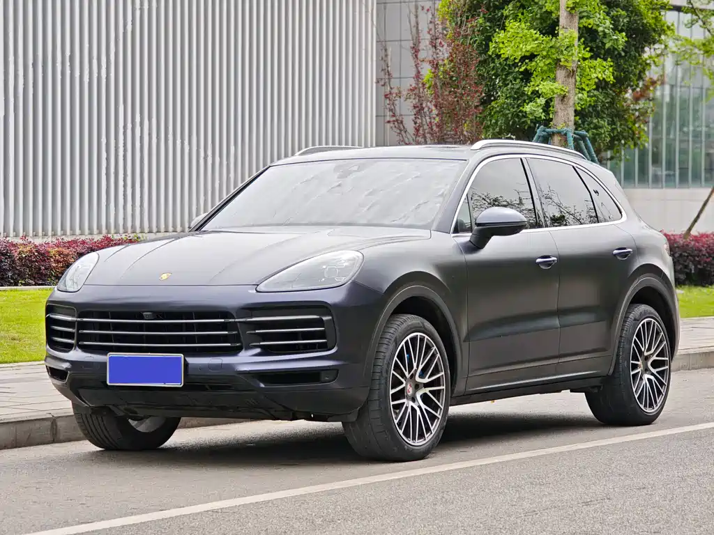 Porsche Cayenne 2019
