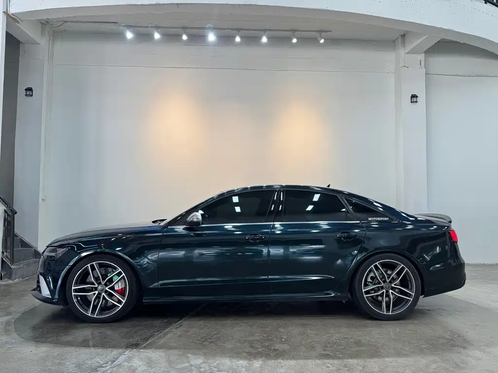 Audi S6 — миниатюра 4