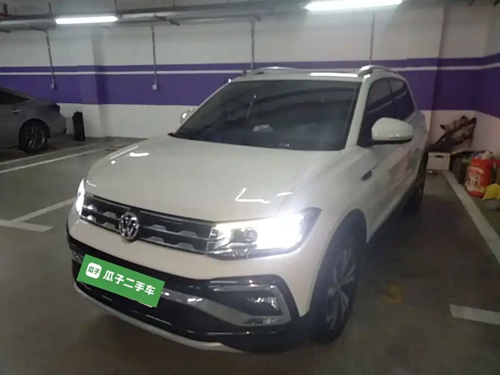 Volkswagen T-Cross — миниатюра 2