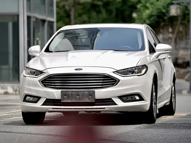FORD MONDEO 2018