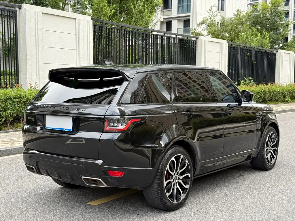 Land Rover Sport — миниатюра 4
