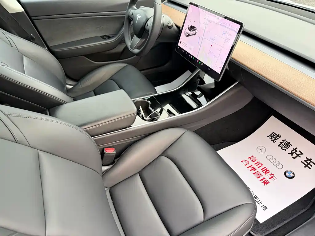 Tesla Model 3 — миниатюра 13