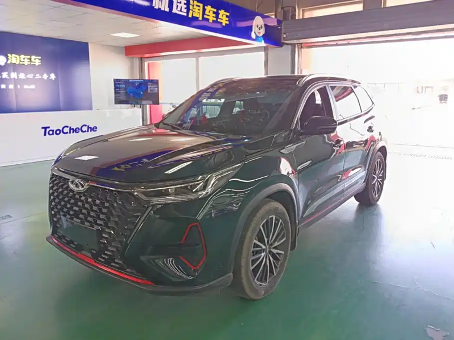 Chery Tiggo 8 PRO