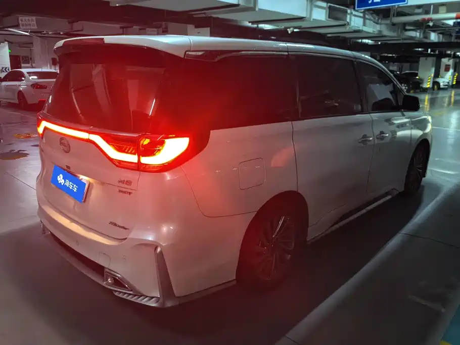 GAC Motor Trumpchi M8 — миниатюра 3