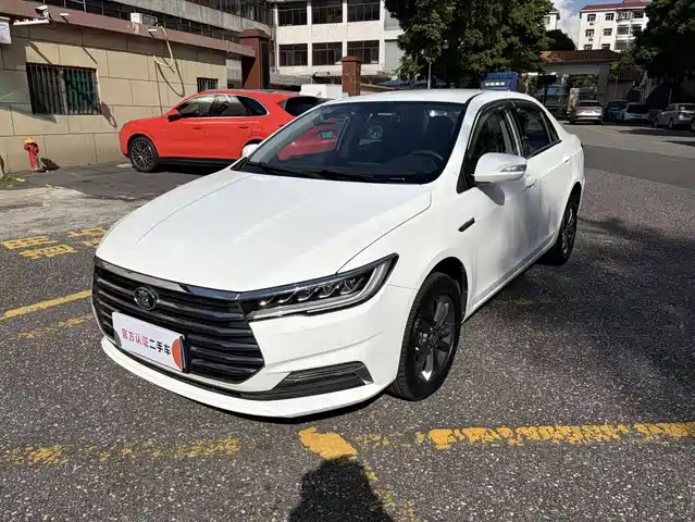 2020 BYD Qin