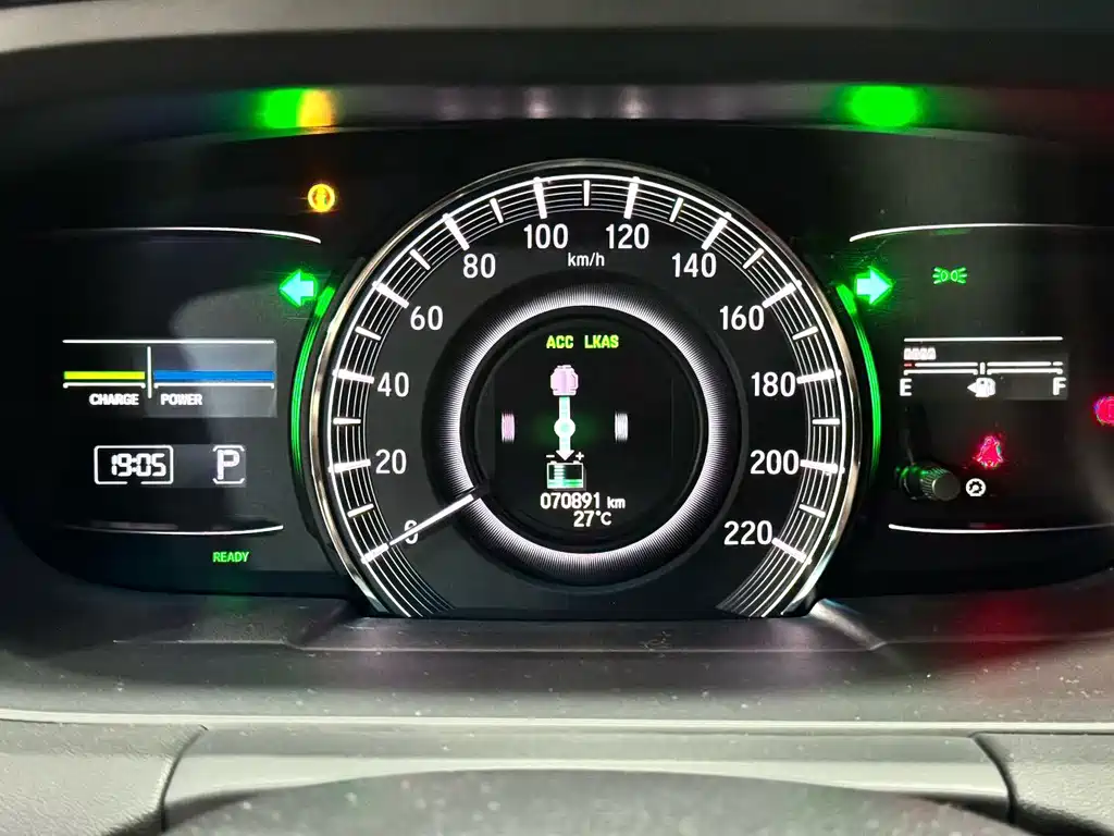 Honda Odyssey — миниатюра 3
