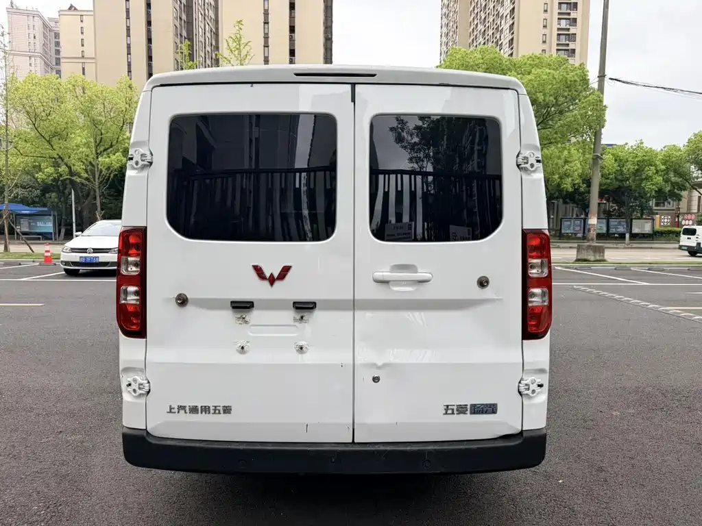 Wuling Yangguang — миниатюра 8