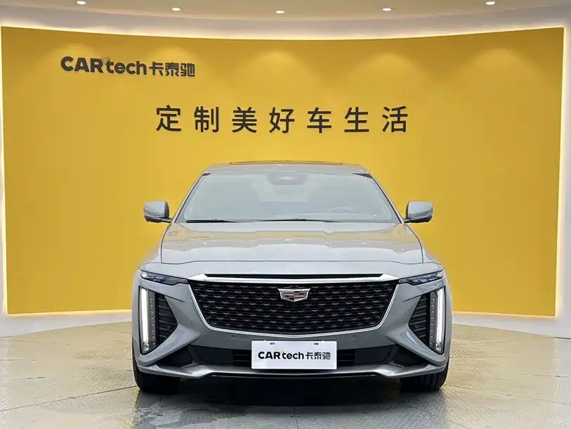 Cadillac CT6 — миниатюра 3