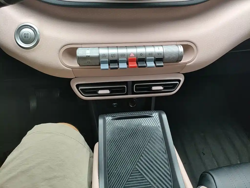 BYD Seagull — миниатюра 14